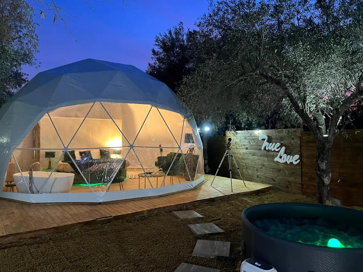 Hotel Bubble Glamping Sicily Catania