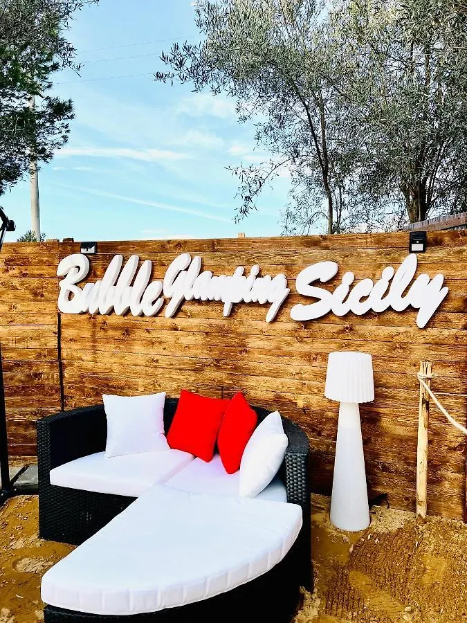 Hotel Bubble Glamping Sicily Catania 0*,