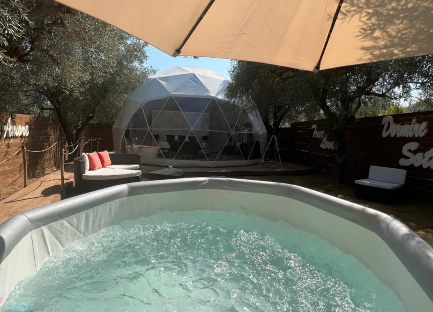 Hotel Bubble Glamping Sicily Catania Italia