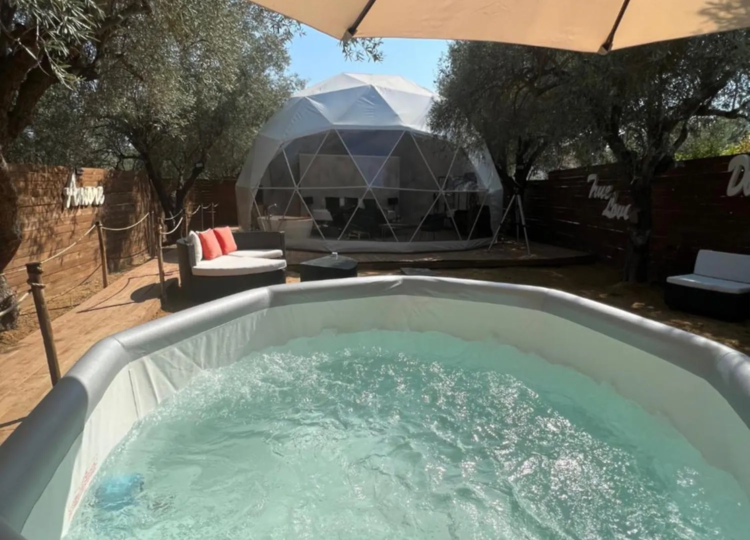 Hotel Bubble Glamping Sicily Catania