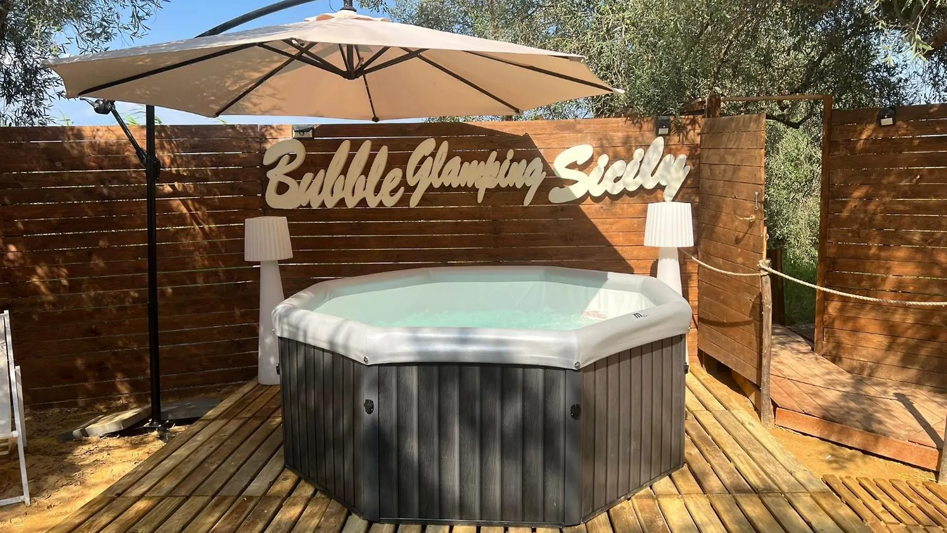 Hotel Bubble Glamping Sicily Catania