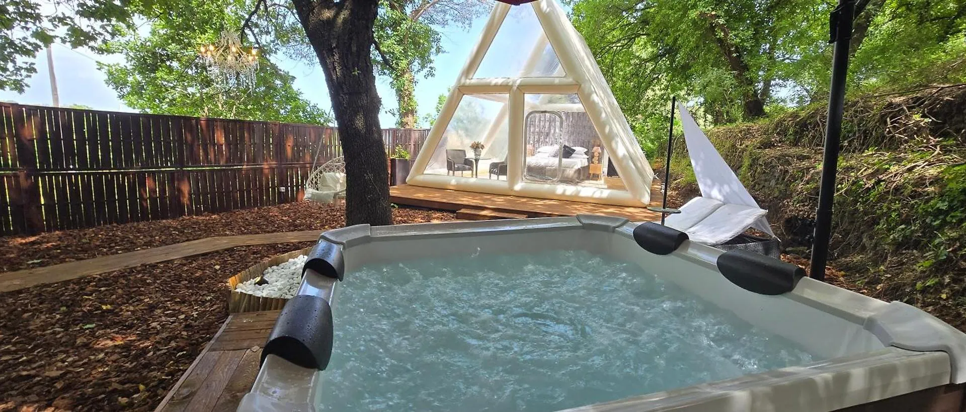 Hotel Bubble Glamping Sicily Catania