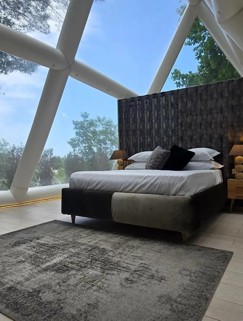 Bubble Glamping Sicily Hotel Catania 0*,