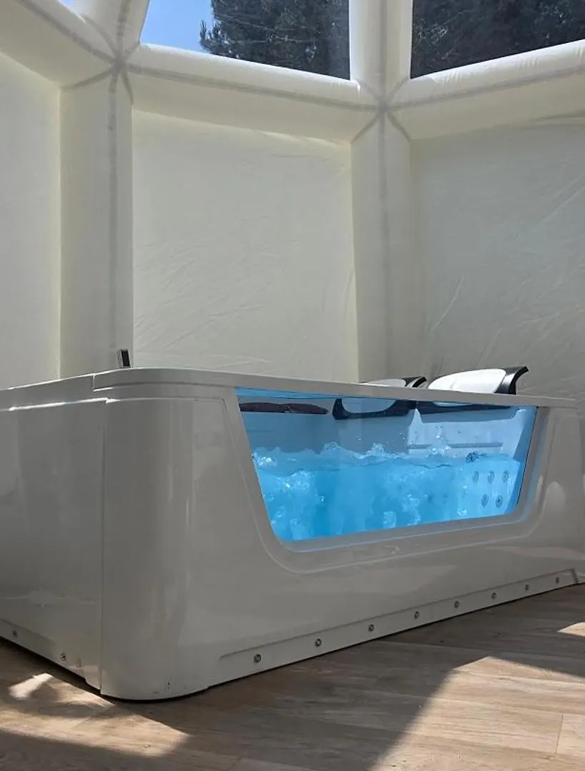 Hotel Bubble Glamping Sicily Catania