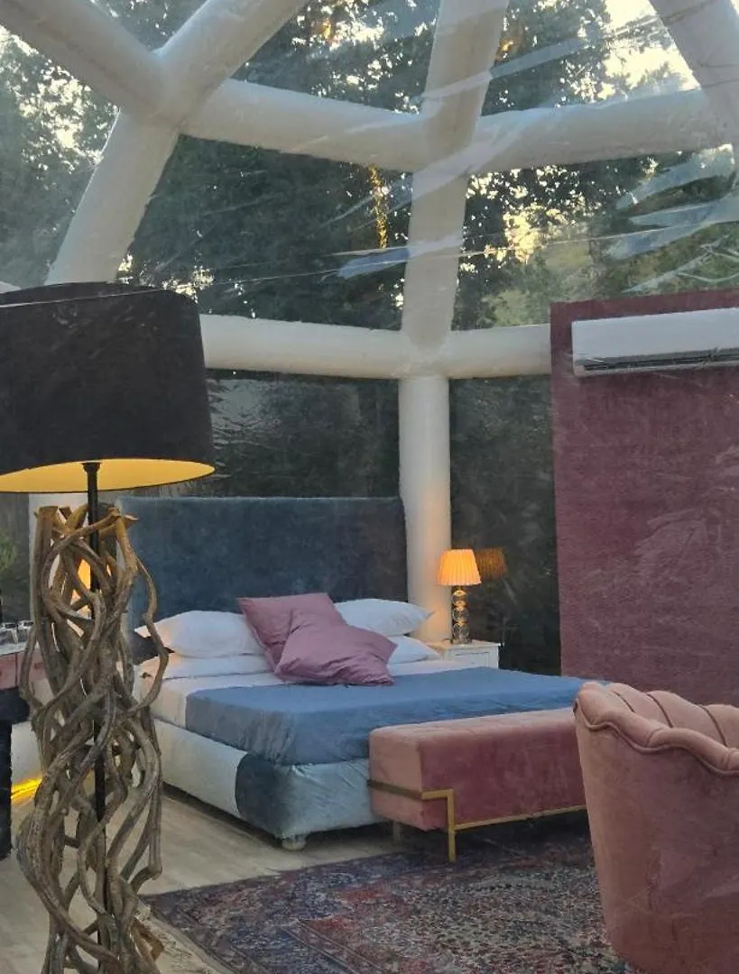 Hotel Bubble Glamping Sicily Catania